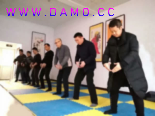 易筋经 内功